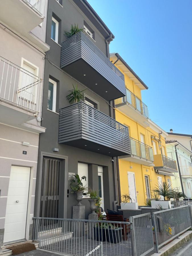 Appartamenti Mar Y Sol Gabicce Mare Exterior photo