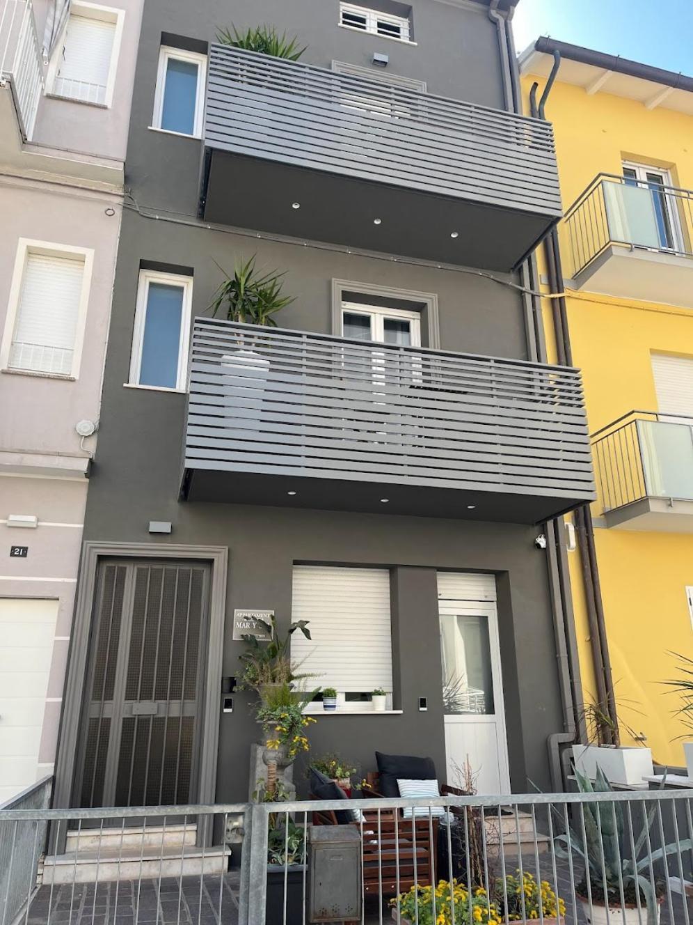 Appartamenti Mar Y Sol Gabicce Mare Exterior photo