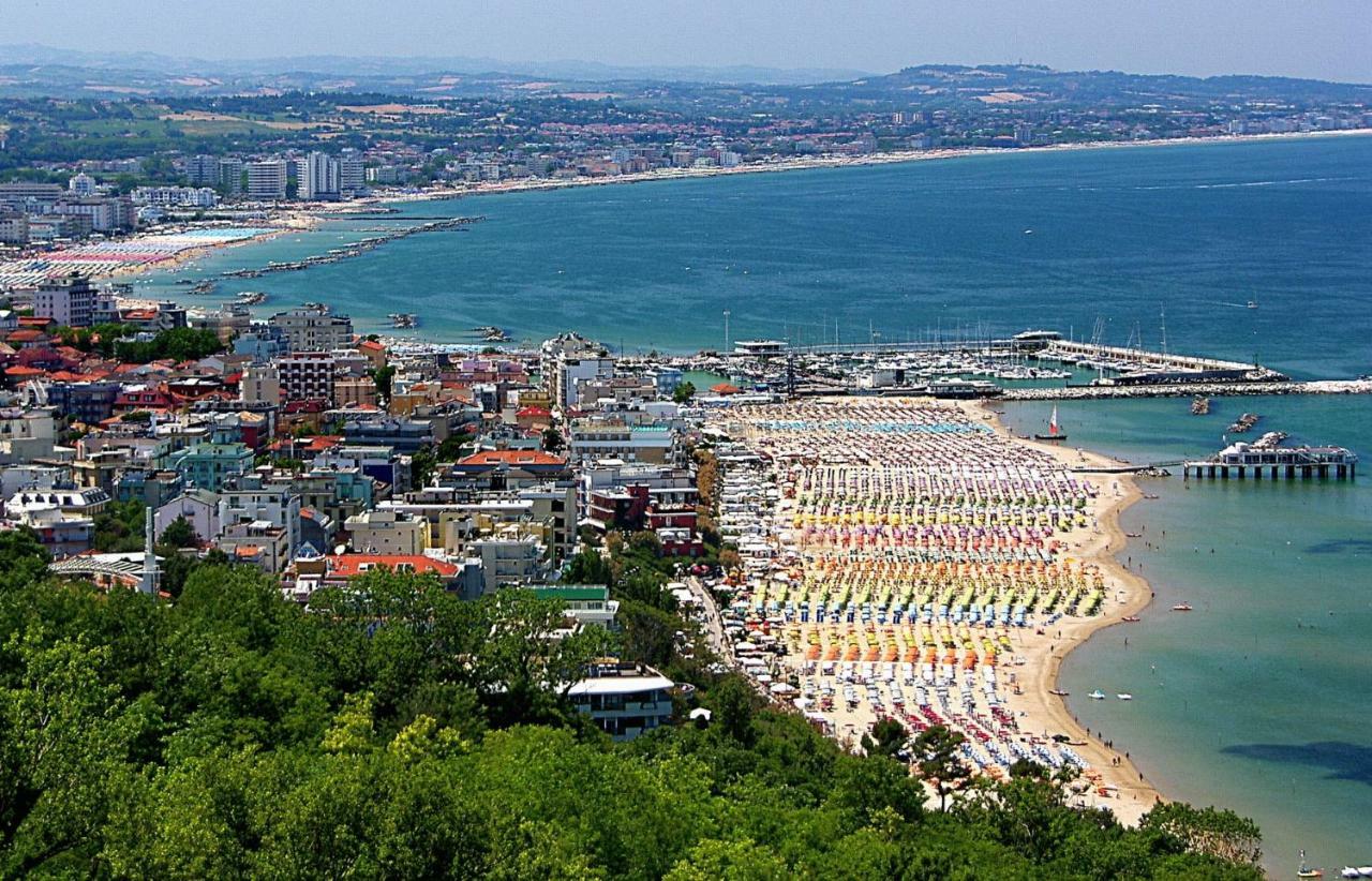Appartamenti Mar Y Sol Gabicce Mare Exterior photo